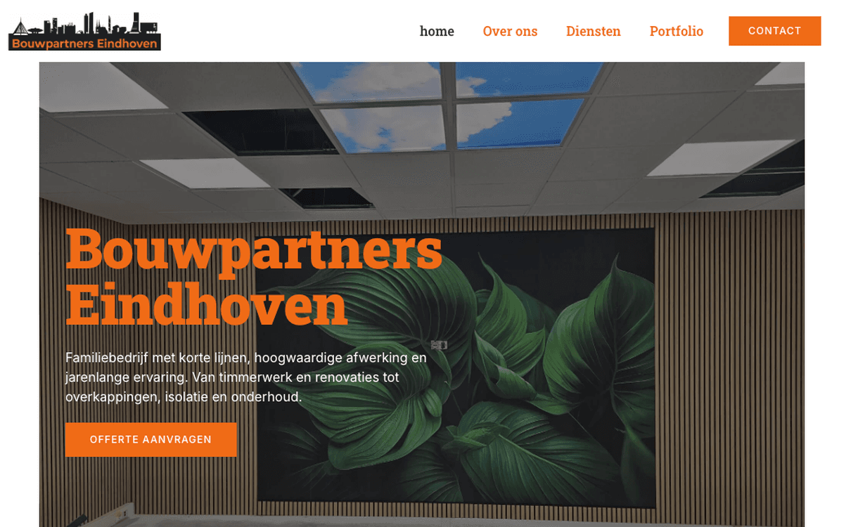 Bouwpartners Eindhoven
